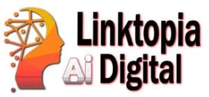 Logo of Linktopia Ai Digital