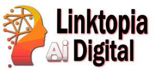 Logo of 'Linktopia Ai Digital'